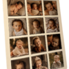 fotolijst-12-staand-02 Houten fotolijst voor fotomagneten – gepersonaliseerd