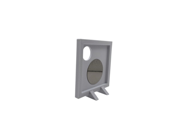 fotolijst-3d-1x1-wit Fotolijst voor fotomagneten