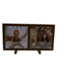 fotolijst-3d-1x2-bruin-foto Fotolijst voor fotomagneten