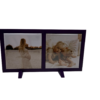 fotolijst-3d-1x2-paars-foto Fotolijst voor fotomagneten