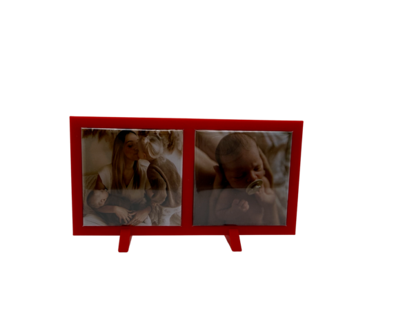fotolijst-3d-1x2-rood-foto Fotolijst voor fotomagneten