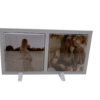 fotolijst-3d-1x2-wit-foto Fotolijst voor fotomagneten