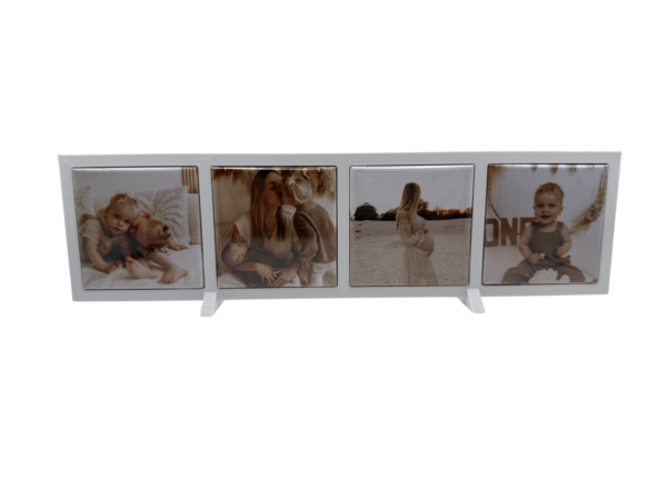 fotolijst-3d-1x4-wit-foto Fotolijst voor fotomagneten